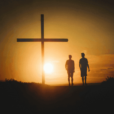 书摘｜基督迈向十字架的宣告