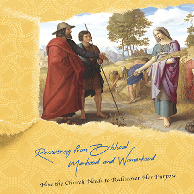 女人也同样要跟随耶稣｜《解开圣经两性观的迷思》中文版编辑对谈【附播客音频】