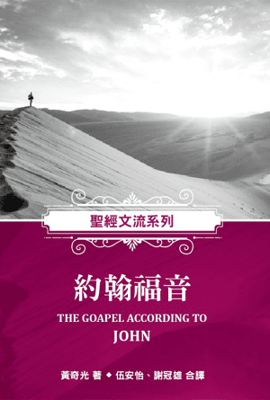 聖經文流系列：約翰福音(繁)